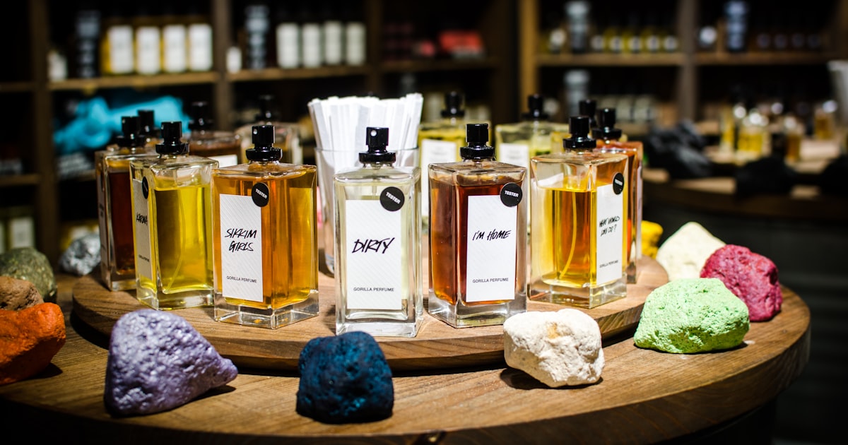 The Allure of Nargile Scent