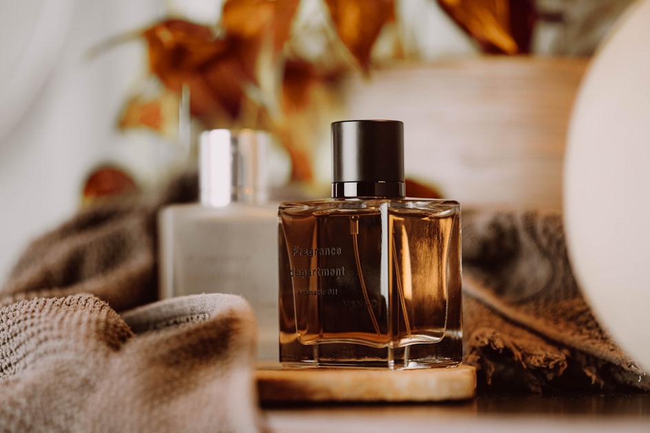 The Perfect Perfume Shop Experience