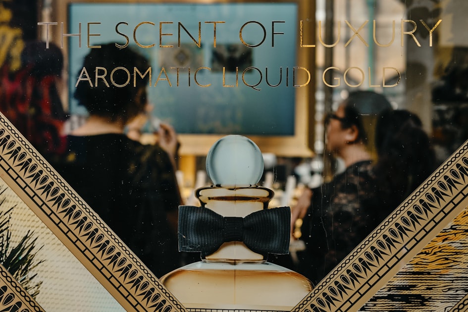 The Journey of a Perfumer