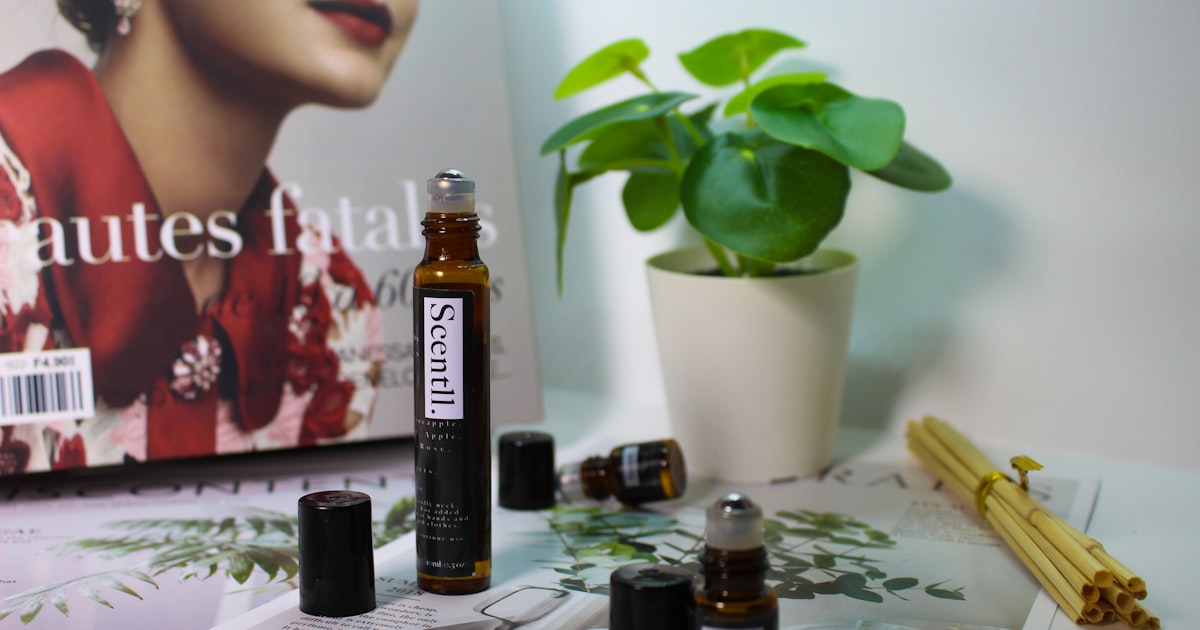 Discover the Art of Perfume